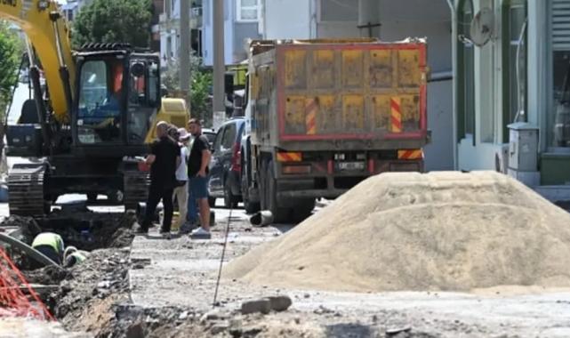 Çanakkale’de su basıncı sorununa akıllı çözüm