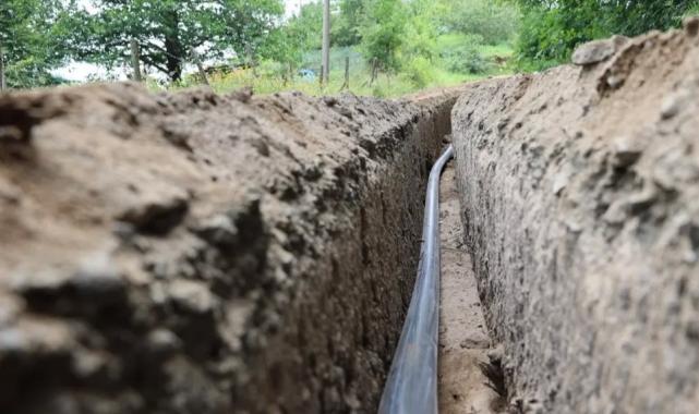Çaybaşı’nın içme suyu sorunu tarih oldu