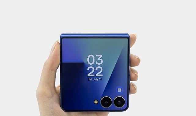 Cebe sığan yapay zekâ: Galaxy Z Flip7