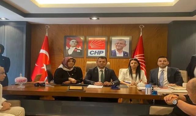 CHP Bitlis İl Örgütü tek yürek… Kadın girişimciler ve dayanışma öne çıktı