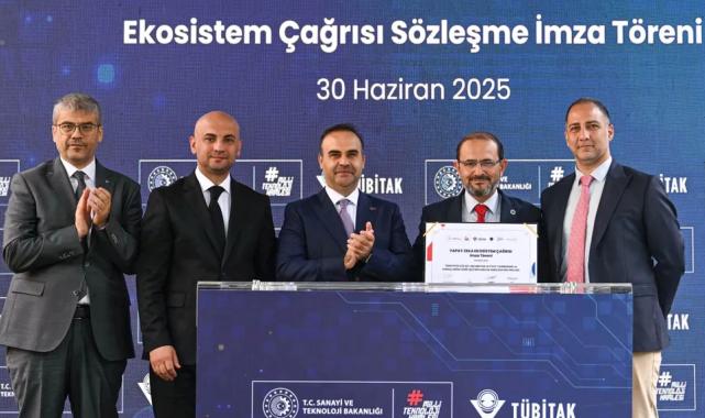 Çiğ süt tedariğine TÜBİTAK destekli proje