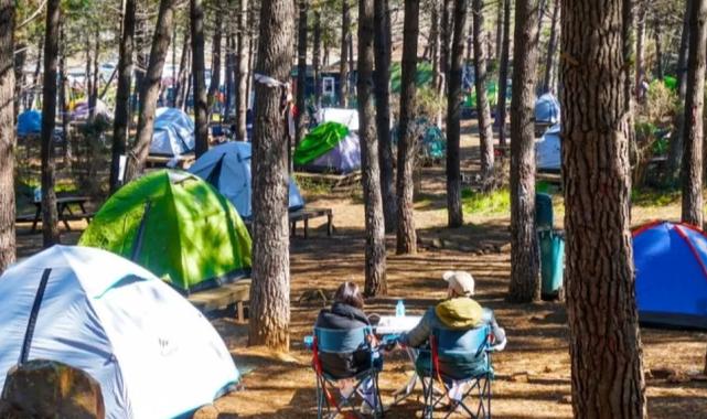Çınarsuyu Tabiat Parkı yeni yüzüyle ziyaretçilerini ağırlıyor