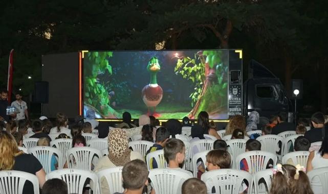 Çocuk dostu kent Bursa