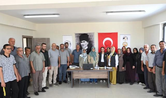 Coğrafi işaretli lezzetler Konya’nın rotasında