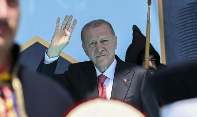 Cumhurbaşkanı Erdoğan, Malazgirt Zaferi’nin yıl dönümünde Ahlat ve Malazgirt’te