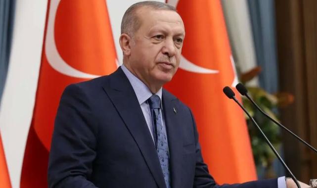 Cumhurbaşkanı Erdoğan, Türkiye’nin net tavrını yineledi