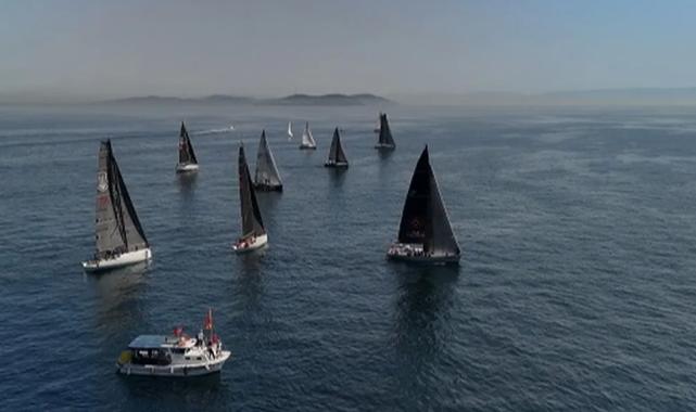 Cumhurbaşkanlığı 6. Uluslararası Yat Yarışları Çanakkale Zafer Kupası ile başladı