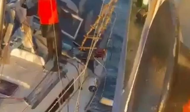 Denizde üstün cesarete IMO’dan teşekkür mektubu