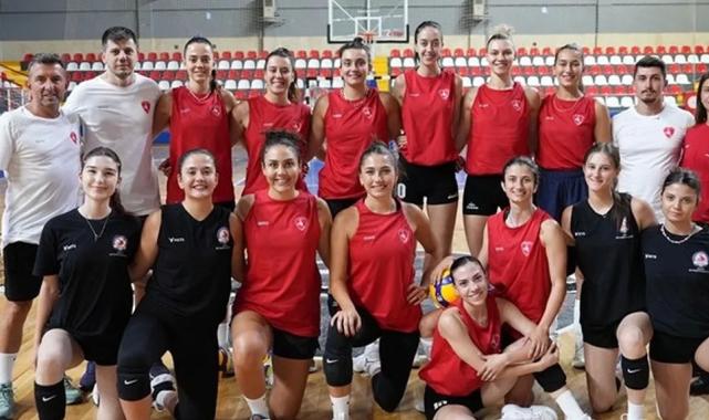 Denizli Büyükşehir’de hedef Sultanlar Ligi