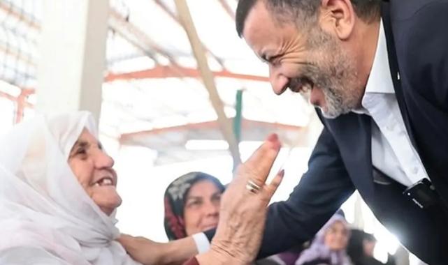 Denizli Büyükşehir’den herkes için sosyal destek