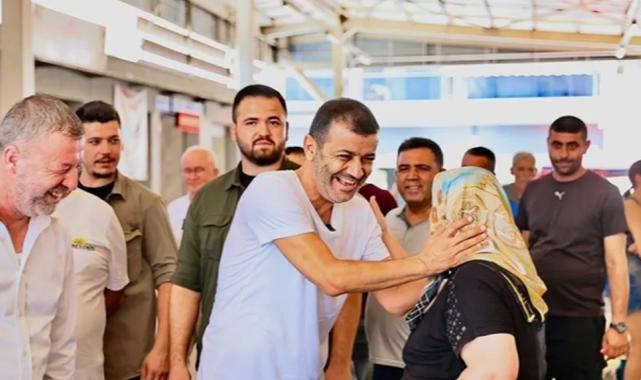 Denizli’de alışverişe konfor geldi