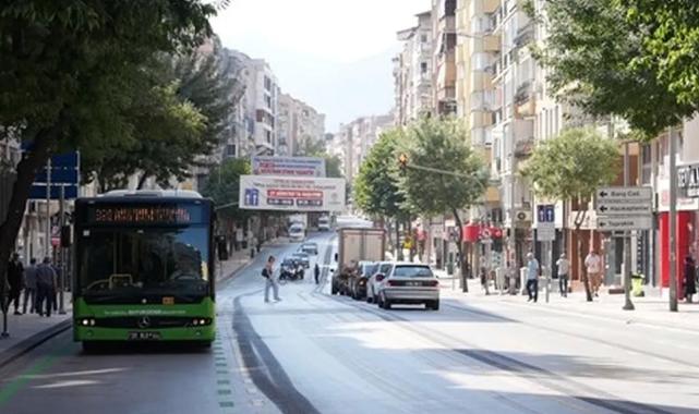 Denizli’de ulaşımda yeni dönem