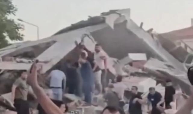 Deprem anında ve deprem sonrası ne yapılmalı?