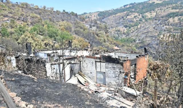 Deprem ve Doğal Afet Komisyonu’ndan Manisa Akhisar’da inceleme