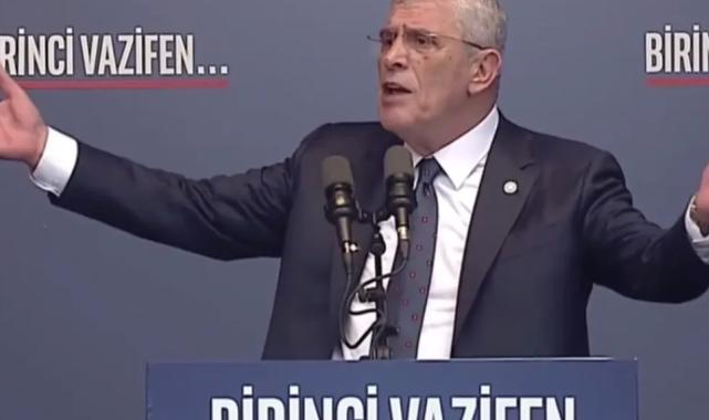 Dervişoğlu: Birinci vazifen hatırımızdadır! Korkma!