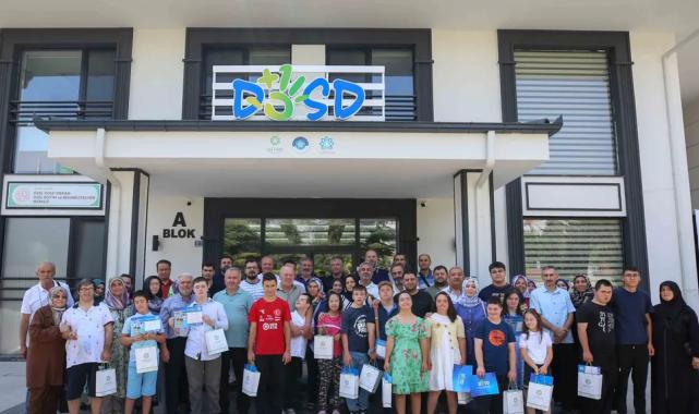 DOSD Meram’da moral ve motivasyon buluşması