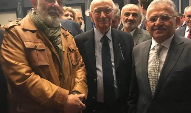 Dr. Memduh Büyükkılıç’tan Kayseri halkına teşekkür