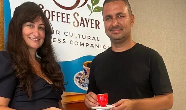 Dünyanın ilk yapay zeka destekli Kahve-Wellness girişimi Küresel