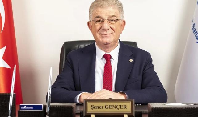 EGEPLASDER Başkanı Gençer’den plastik sektörüne stratejik çağrı