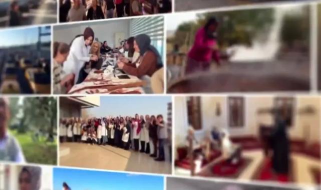 Erzurum ‘Türkiye Kooperatifler Fuarı’na hazırlanıyor