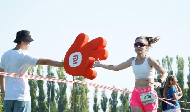 Eskişehir Yarı Maratonu binlerce sporseveri buluşturdu