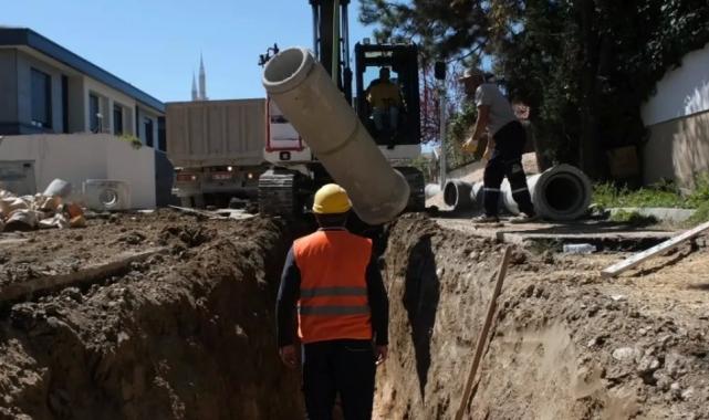 Eskişehir’de altyapıya güçlü dokunuş