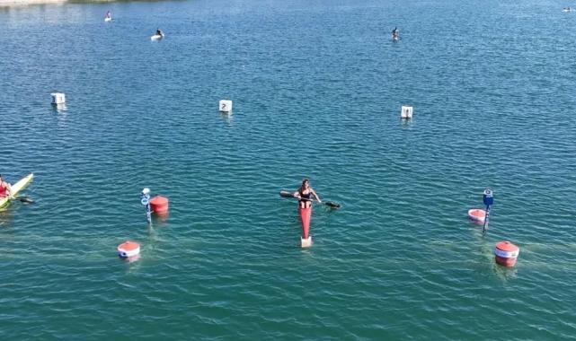 Eskişehir’de Durgunsu Kano 2025 Türkiye Şampiyonası heyecanı