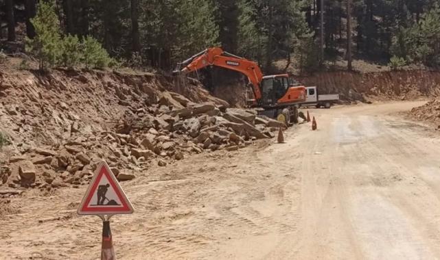 Eskişehir’de kırsal ulaşım güçleniyor