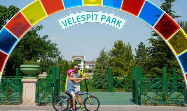 Eskişehir’de minik pedallar geleceğe sürüyor