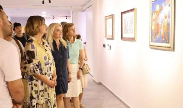 Eskişehir’de sanatın izleri buluştu