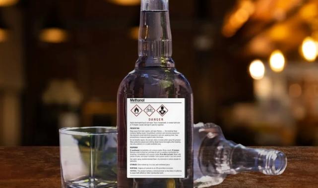 Etil Alkol ve Metanol Yönetmeliği’nde değişiklik… ‘Metanol içilmez, öldürür’ ibaresi zorunlu oldu