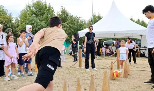 Etnospor Sakarya günleri başladı