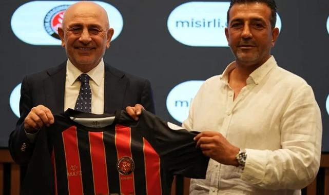 Fatih Karagümrük’e yeni göğüs sponsoru