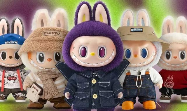 Fenomen Labubu dijital pazarlama ile öne çıktı