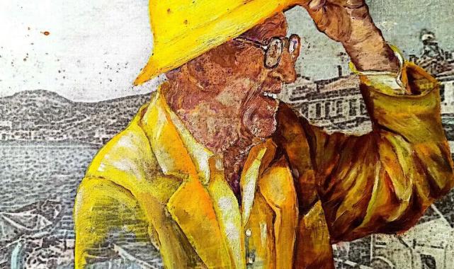 Foçalılar Hatice Foçalı Yılmaz’ın fırçasından tuvale yansıdı