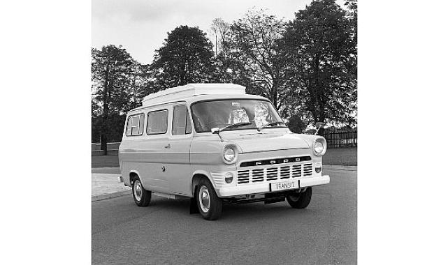 Ford Transit’in 60 Yıllık Serüveni: Efsanenin Hikayesi Rakamlarla Taçlandı