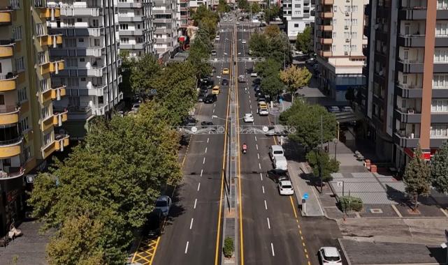 Gaziantep Büyükşehir’den kent genelinde asfalt seferberliği!
