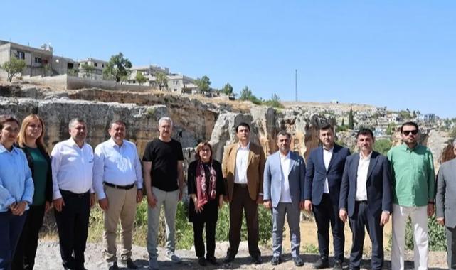 Gaziantep Dülük dünyaya tanıtılacak