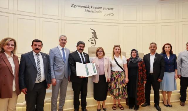 Gaziantep’te 9. Hemşehri Dernekleri Festivali tamamlandı