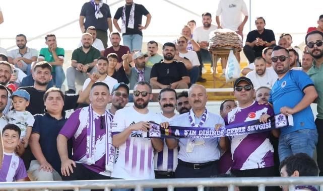 Gebzespor lige fırtına gibi girdi
