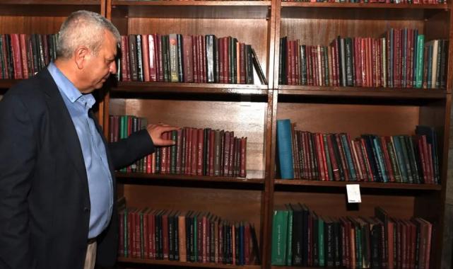 Geçmişin izlerini taşıyan 3 bin kitap Bursa Osmangazi’de sergilenecek