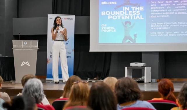 “Gelecek Hayalim” projesi kadınlara güç katacak