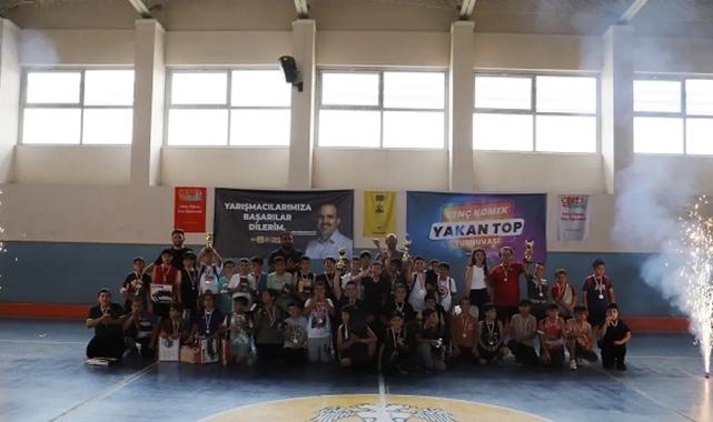 Genç KOMEK 2025 Yaz Okulu Yarışmaları tamamlandı