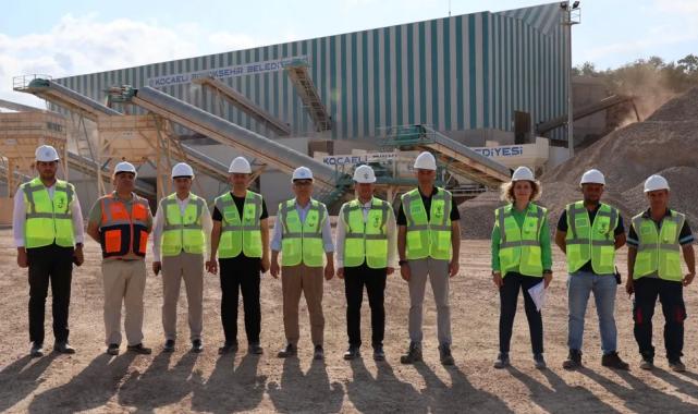 Genel Sekreter Baraçlı’dan yatırım turu