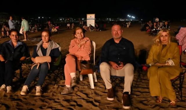 Gökyüzü tutkunları Bursa Karacabey’de buluştu