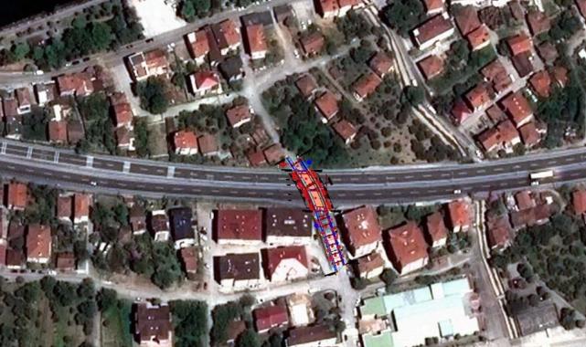 Gölcük Ulaşlı D-130 Karayolu’na alt geçit geliyor