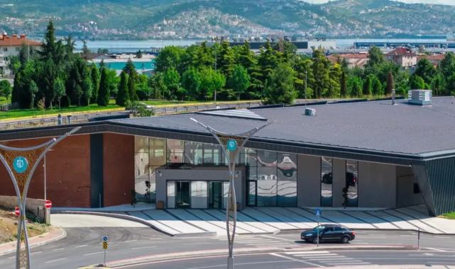 Gölcük ve Karamürsel otogarları yenilendi