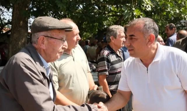 Göller Yaylası’nın yol ve su sorunu çözülüyor