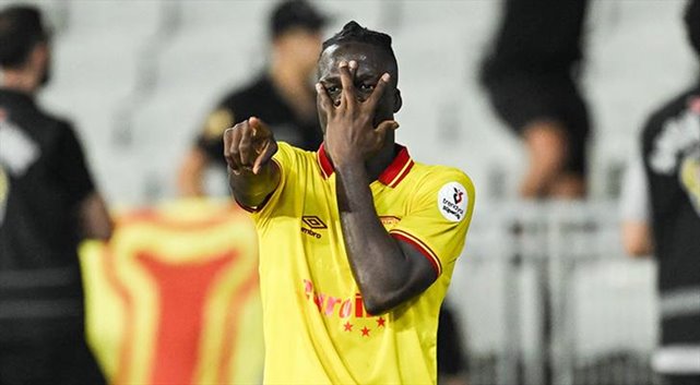 Fatih Karagümrük 0-2 Göztepe (Maç Sonucu)