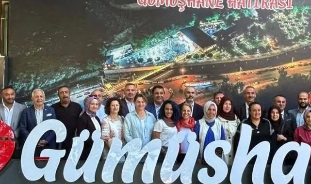 Gümüşhane’den Bursa’ya kardeş ilçe yolda